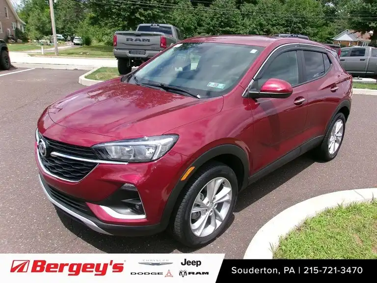 2023 Buick Encore GX Preferred AWD's photo