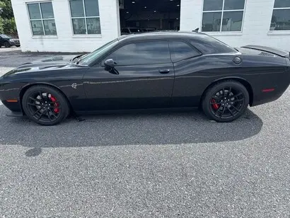 2023 Dodge Challenger SRT Hellcat Jailbreak Auto photo 4