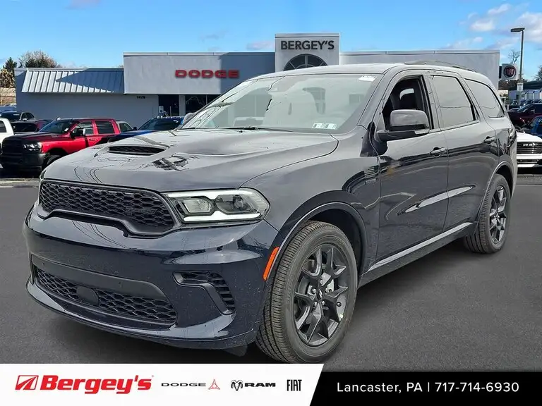 2026 Dodge Durango GT HEMI Plus America 250 V8 AWD's photo
