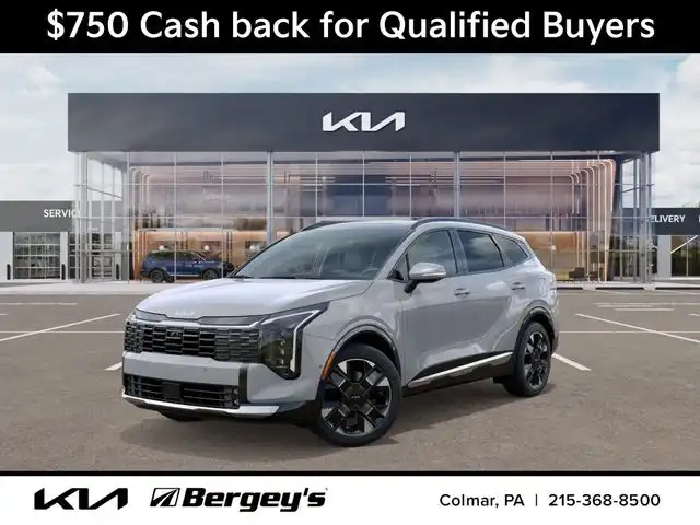 2027 Kia Sportage 1.6 SX Prestige Hybrid AT AWD's photo
