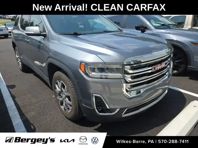 2021 GMC Acadia SLT AWD's photo
