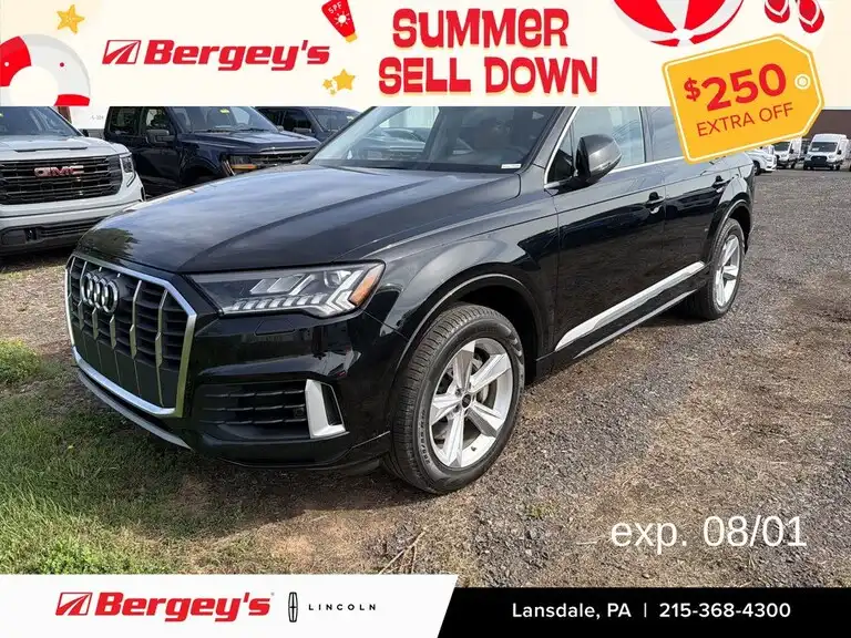 2023 Audi Q7 55 Premium quattro Tiptronic's photo