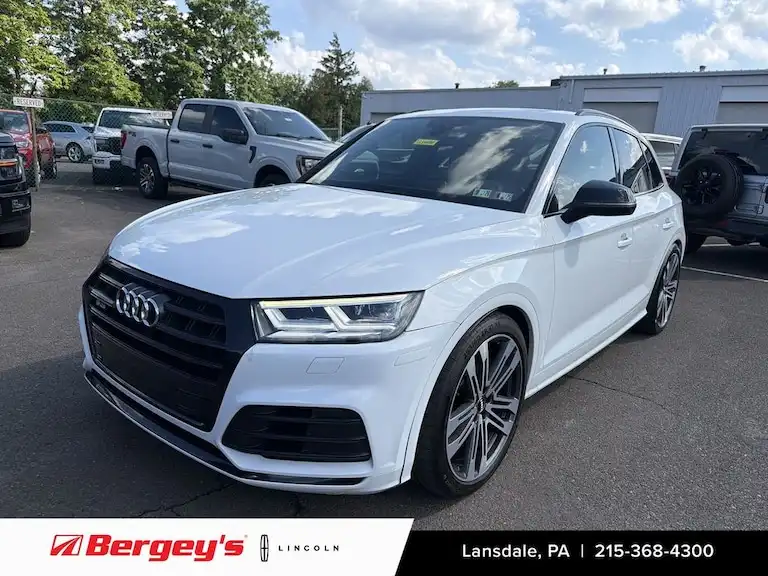2020 Audi SQ5 3.0 quattro Tiptronic Premium Plus's photo
