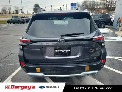 2026 Subaru Forester Wilderness photo 3