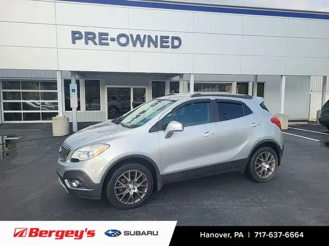 2016 Buick Encore Sport Touring AWD's photo