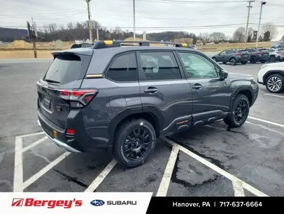 2026 Subaru Forester Wilderness photo 4