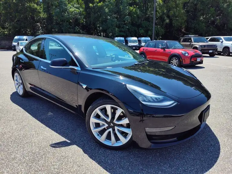 2018 Tesla Model 3 Long Range's photo