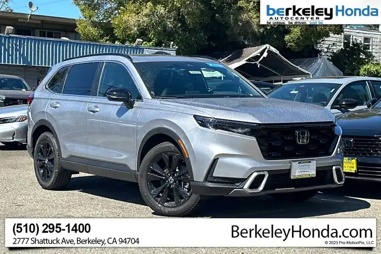 2025 Honda CR-V Hybrid Sport Touring AWD's photo