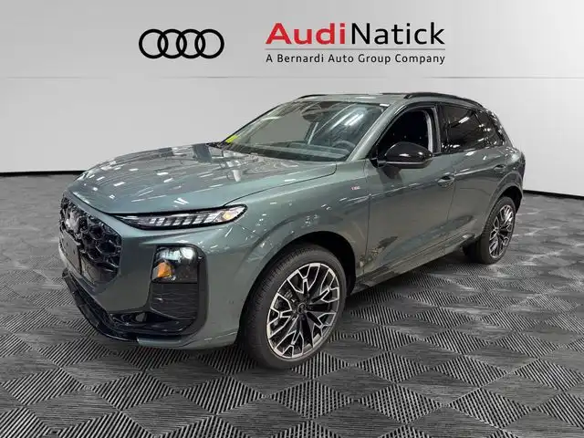 2026 Audi Q3 S line quattro's photo