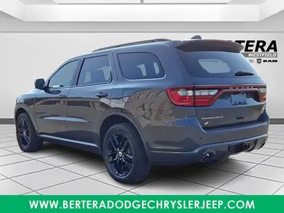 2024 Dodge Durango GT Plus AWD photo 4