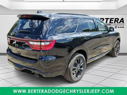 2026 Dodge Durango GT Plus AWD photo 4