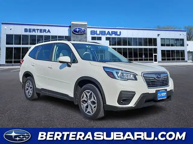 2020 Subaru Forester Premium's photo