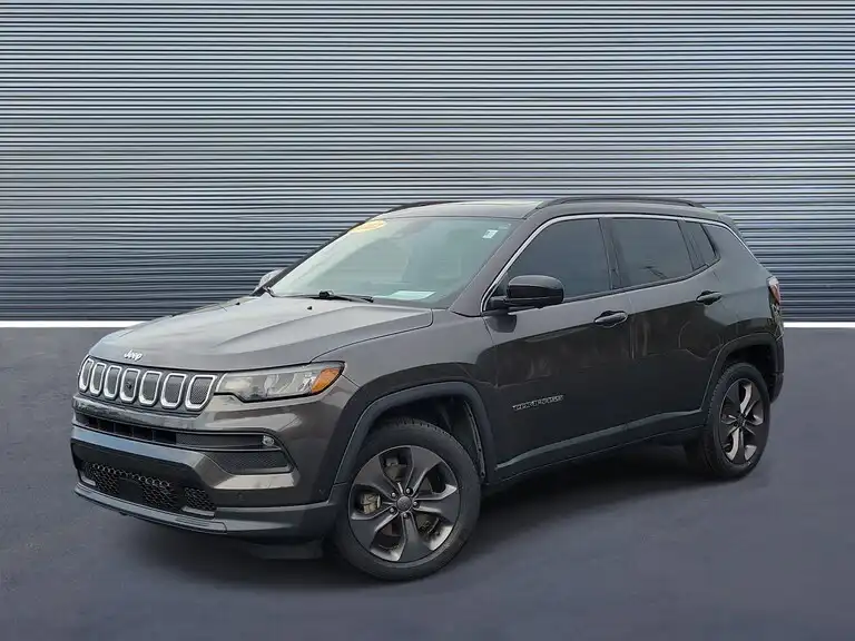2022 Jeep Compass Latitude Lux 4X4's photo