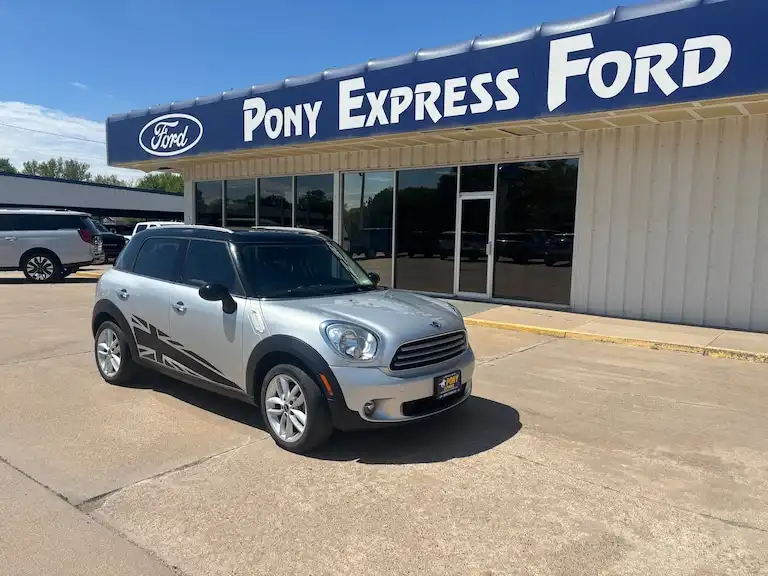 2012 MINI Countryman Countryman's photo