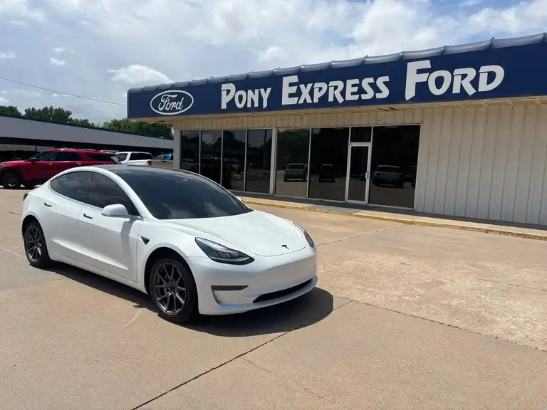 2020 Tesla Model 3 Long Range Dual Motor All-Wheel Drive's photo