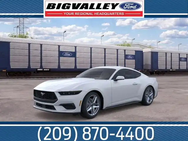 2026 Ford Mustang EcoBoost Fastback's photo