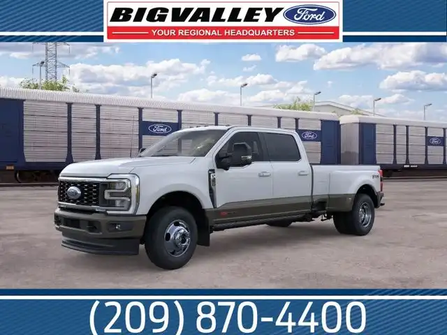 2026 Ford F-350 King Ranch 4x4 Crew Cab 8' Box DRW's photo