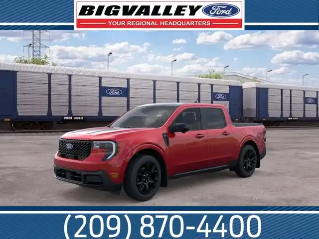 2026 Ford Maverick Lariat AWD's photo