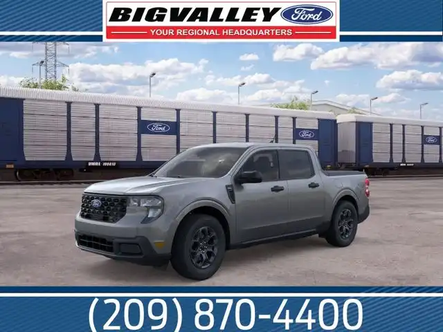 2026 Ford Maverick XLT FWD's photo