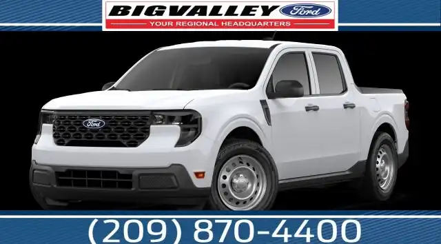 2026 Ford Maverick XL FWD's photo