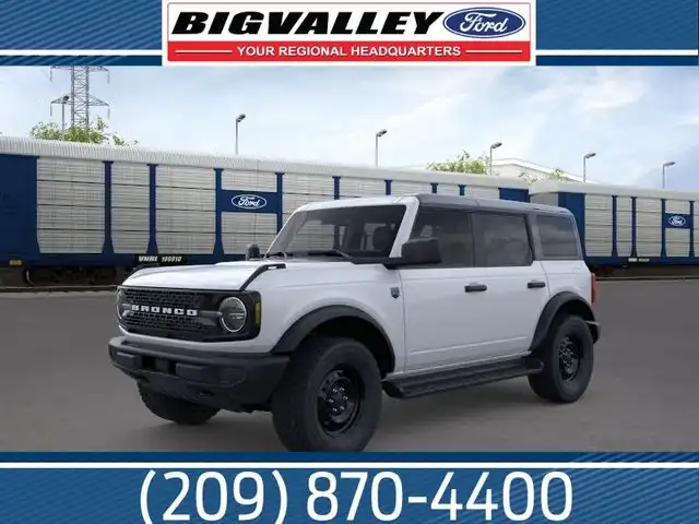 2026 Ford Bronco Big Bend 4x4's photo