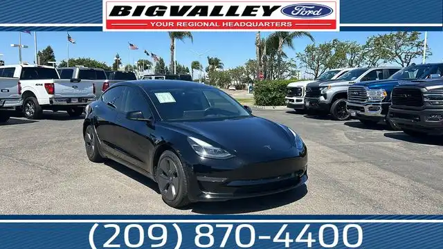 2023 Tesla Model 3 Base's photo