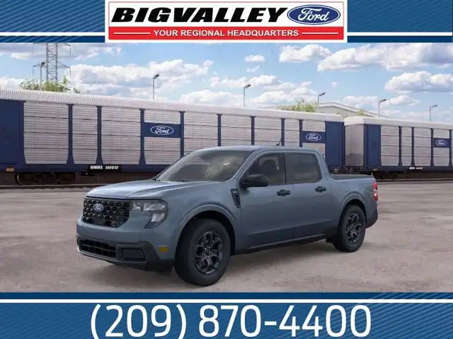 2026 Ford Maverick XLT FWD's photo
