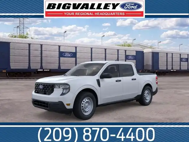 2026 Ford Maverick XL FWD's photo