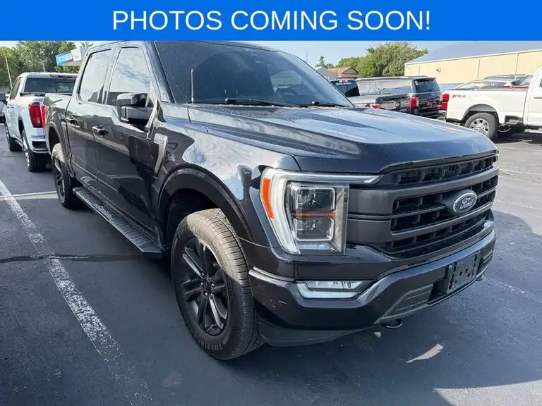 2021 Ford F-150 Lariat 4x4 SuperCrew 5-1/2 Box's photo