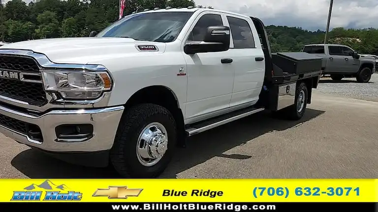2024 RAM 3500 Tradesman 4X4 Crew Cab's photo