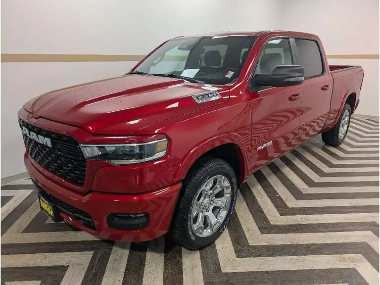 2026 RAM 1500 Big Horn/Lone Star 4x4 Crew Cab 6'4's photo
