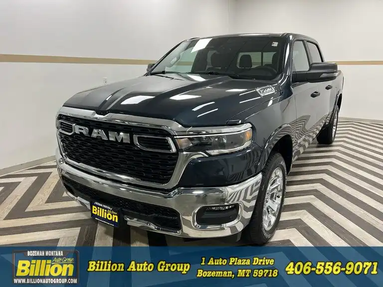 2026 RAM 1500 Big Horn/Lone Star 4x4 Crew Cab 6'4's photo