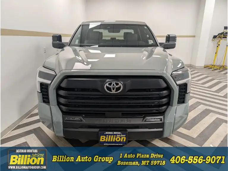 2026 Toyota Tundra SR5 4WD CrewMax 6.5' Bed's photo