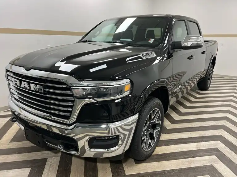 2026 RAM 1500 Laramie 4x4 Crew Cab 6'4's photo