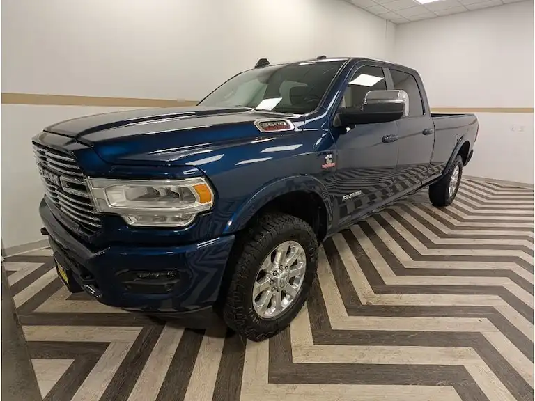 2019 RAM 3500 Laramie 4X4 Crew Cab LWB's photo