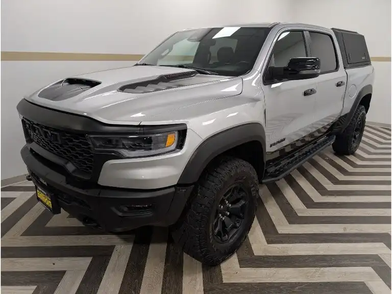 2026 RAM 1500 RHO 4WD Crew Cab 5'7's photo