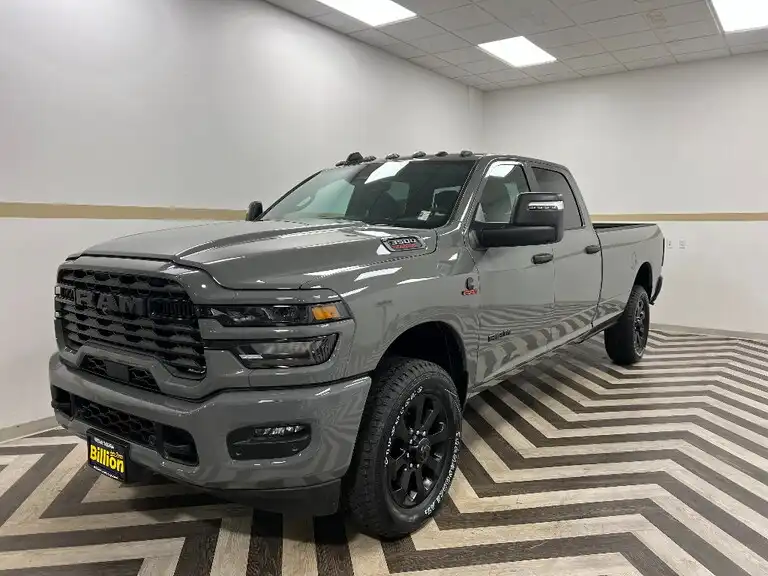 2026 RAM 3500 Big Horn 4X4 Crew Cab LWB's photo
