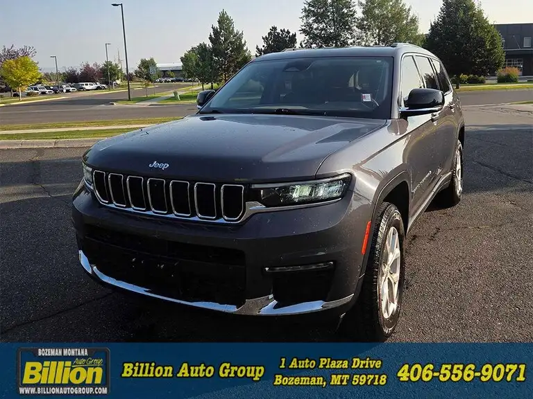 2023 Jeep Grand Cherokee L Limited 4x4's photo