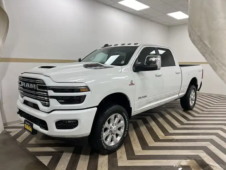 2026 RAM 3500 Laramie 4X4 Crew Cab SWB's photo