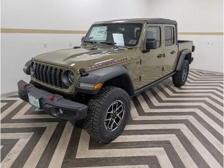 2026 Jeep Gladiator Rubicon Auto's photo