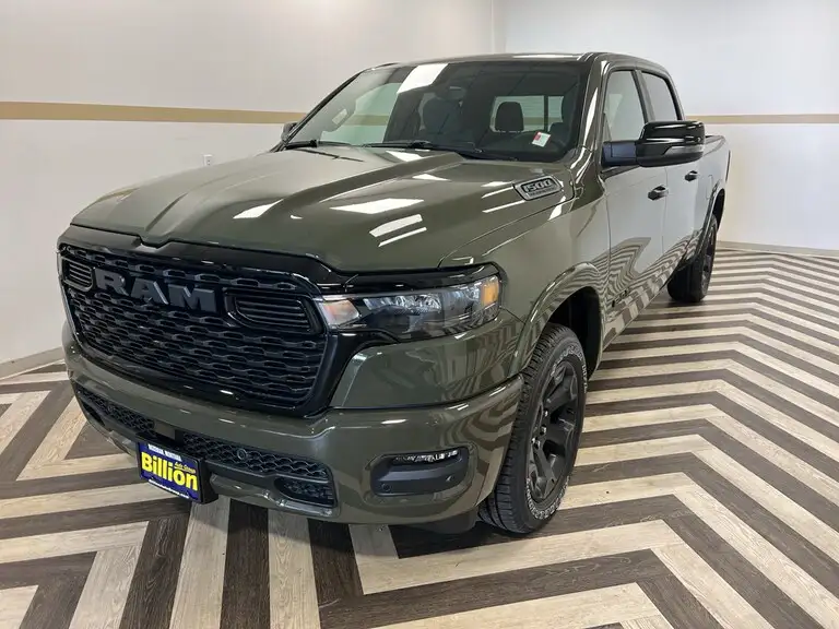 2026 RAM 1500 Big Horn/Lone Star 4WD Crew Cab 6'4's photo