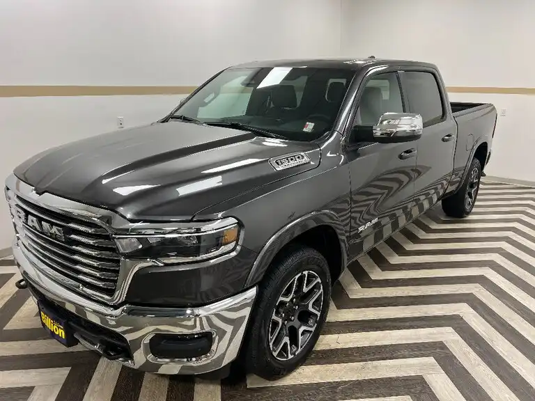 2026 RAM 1500 Laramie 4x4 Crew Cab 6'4's photo