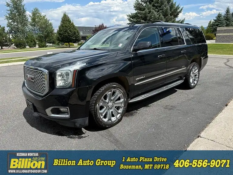 2015 GMC Yukon Denali AWD's photo