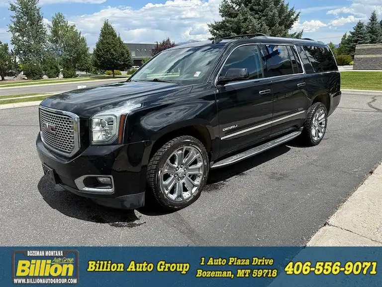 2015 GMC Yukon Denali AWD's photo