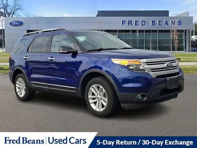 2013 Ford Explorer XLT 4WD's photo