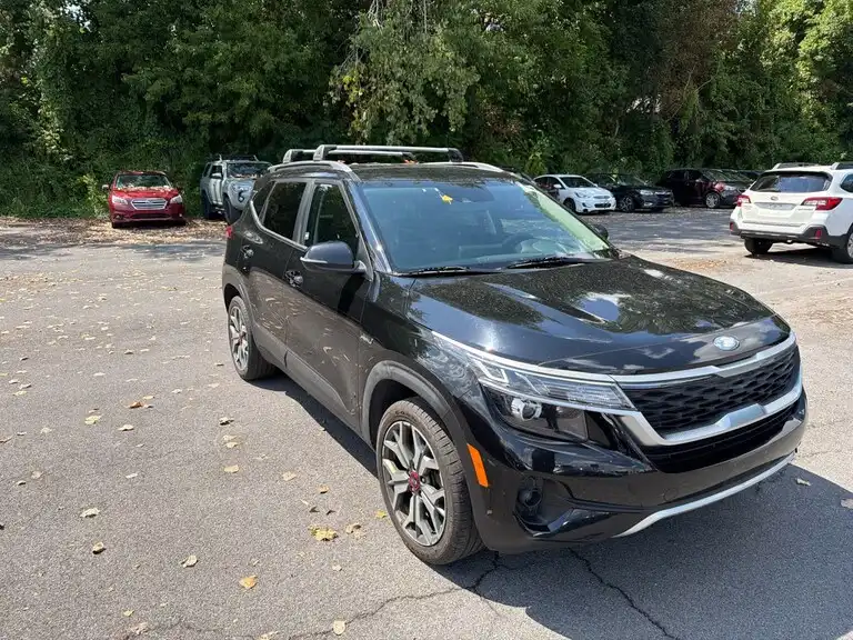 2021 Kia Seltos S AWD's photo