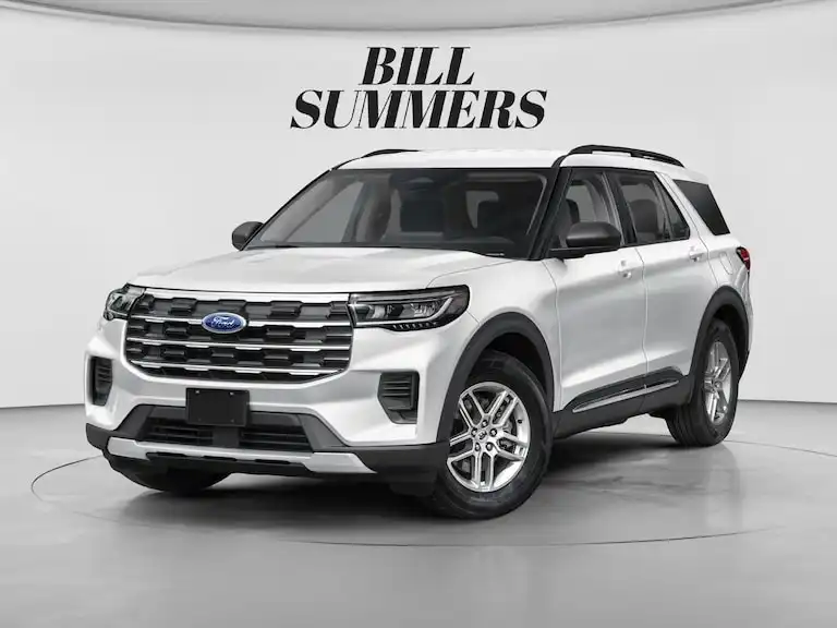 2026 Ford Explorer Active 4WD's photo