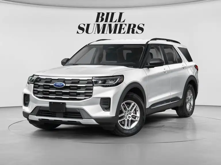 2026 Ford Explorer Active 4WD's photo