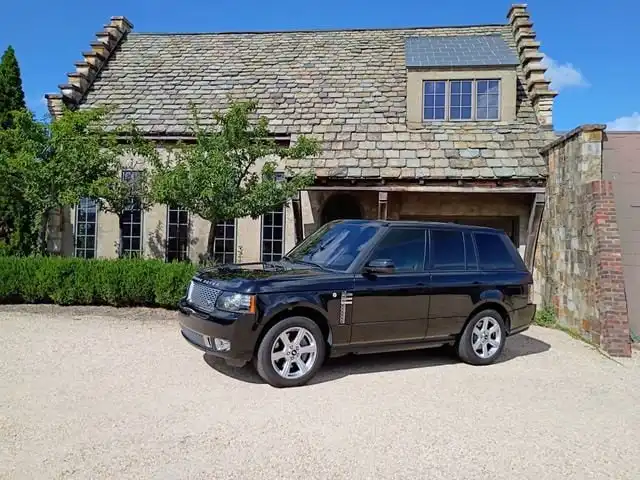 2012 Land Rover Range Rover Supercharged 4WD's photo