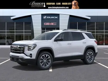 2027 GMC Terrain Elevation AWD photo 2